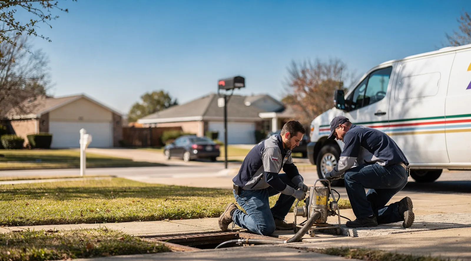 Drain Cleaning in Wantagh, NY near me